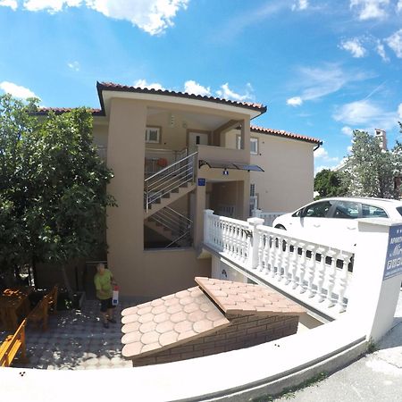 Apartmani Nada Klenovica Εξωτερικό φωτογραφία