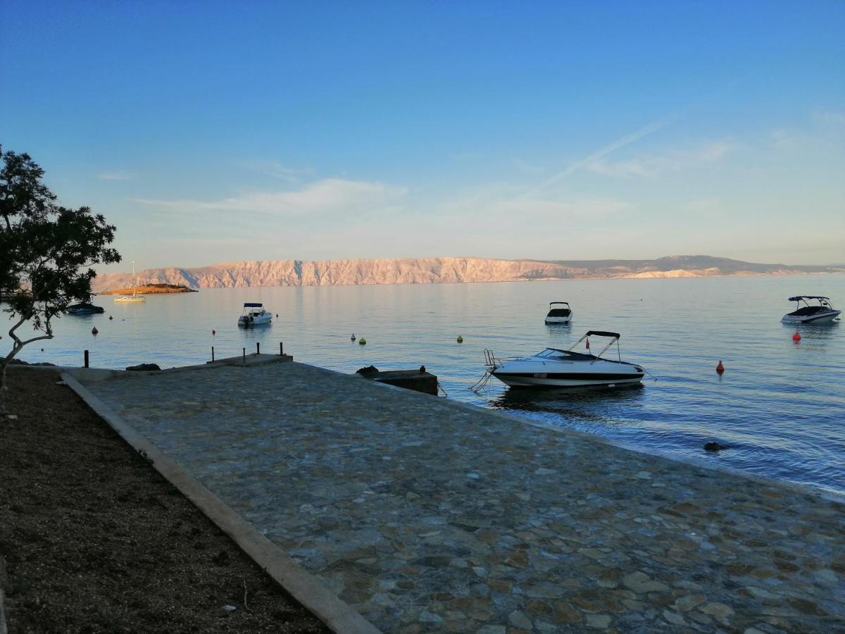 Apartmani Nada Klenovica Εξωτερικό φωτογραφία