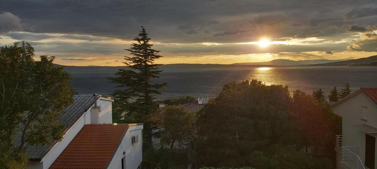 Apartmani Nada Klenovica Εξωτερικό φωτογραφία