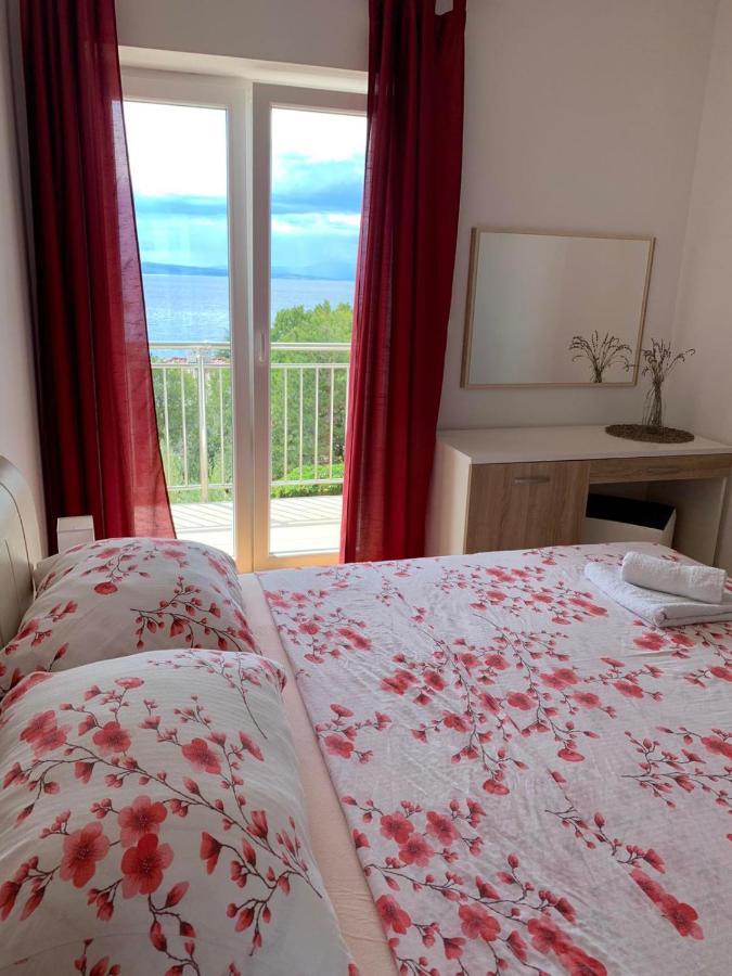 Apartmani Nada Klenovica Εξωτερικό φωτογραφία