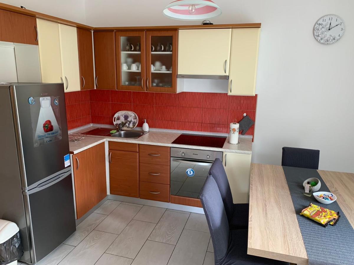 Apartmani Nada Klenovica Εξωτερικό φωτογραφία