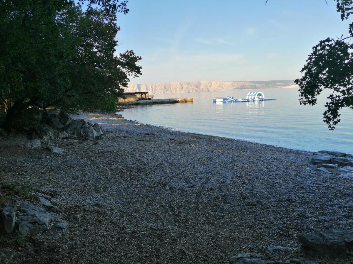 Apartmani Nada Klenovica Εξωτερικό φωτογραφία