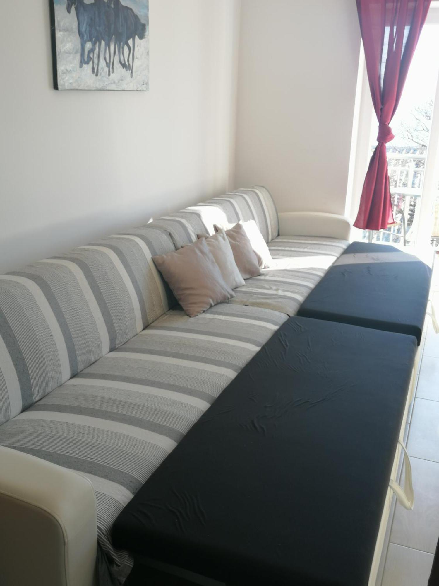 Apartmani Nada Klenovica Εξωτερικό φωτογραφία
