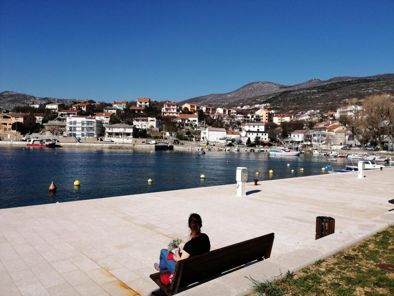 Apartmani Nada Klenovica Εξωτερικό φωτογραφία