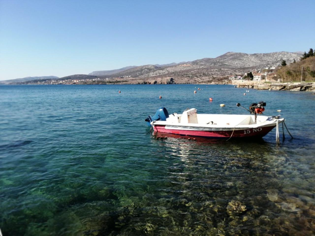 Apartmani Nada Klenovica Εξωτερικό φωτογραφία