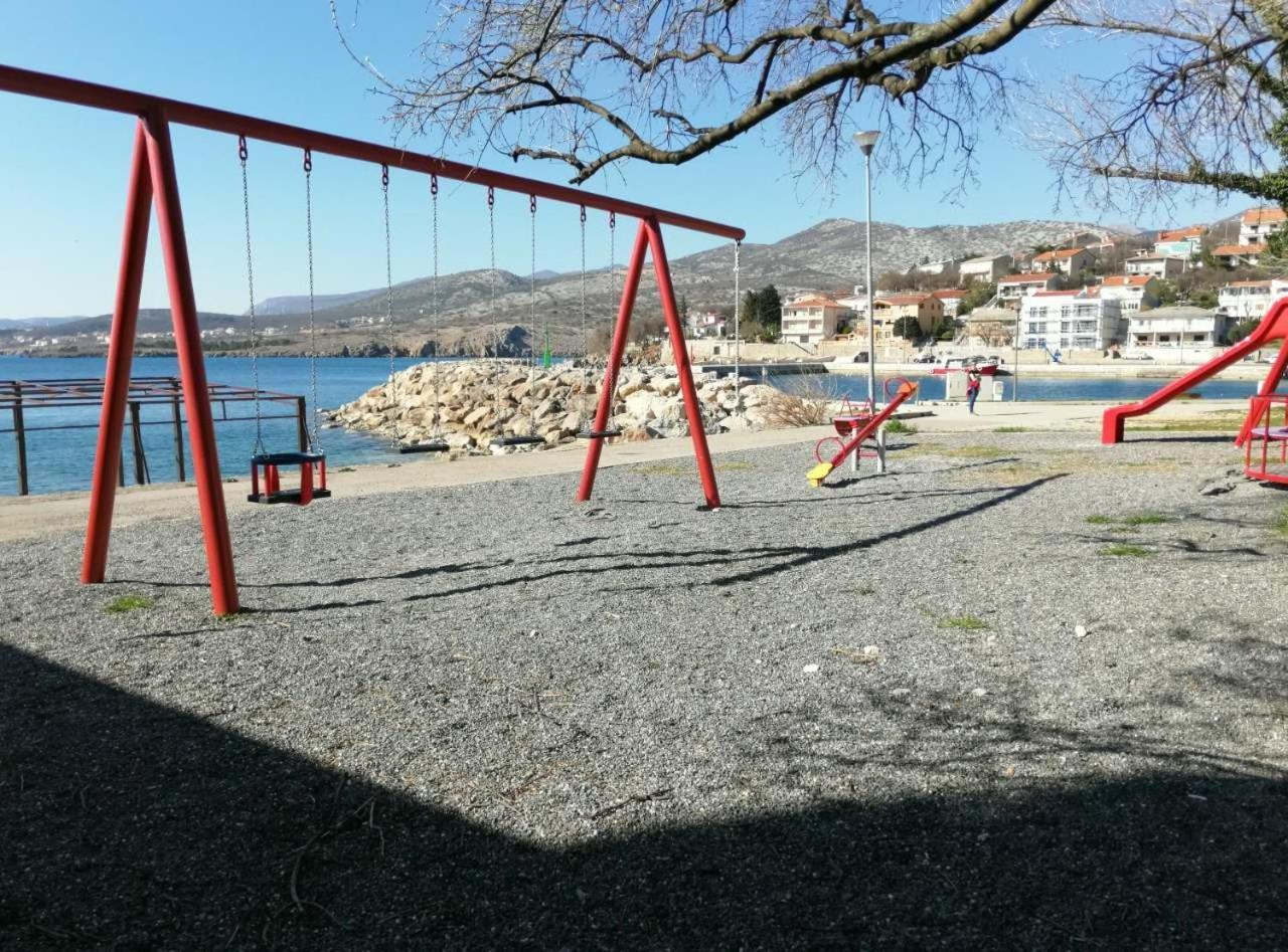 Apartmani Nada Klenovica Εξωτερικό φωτογραφία