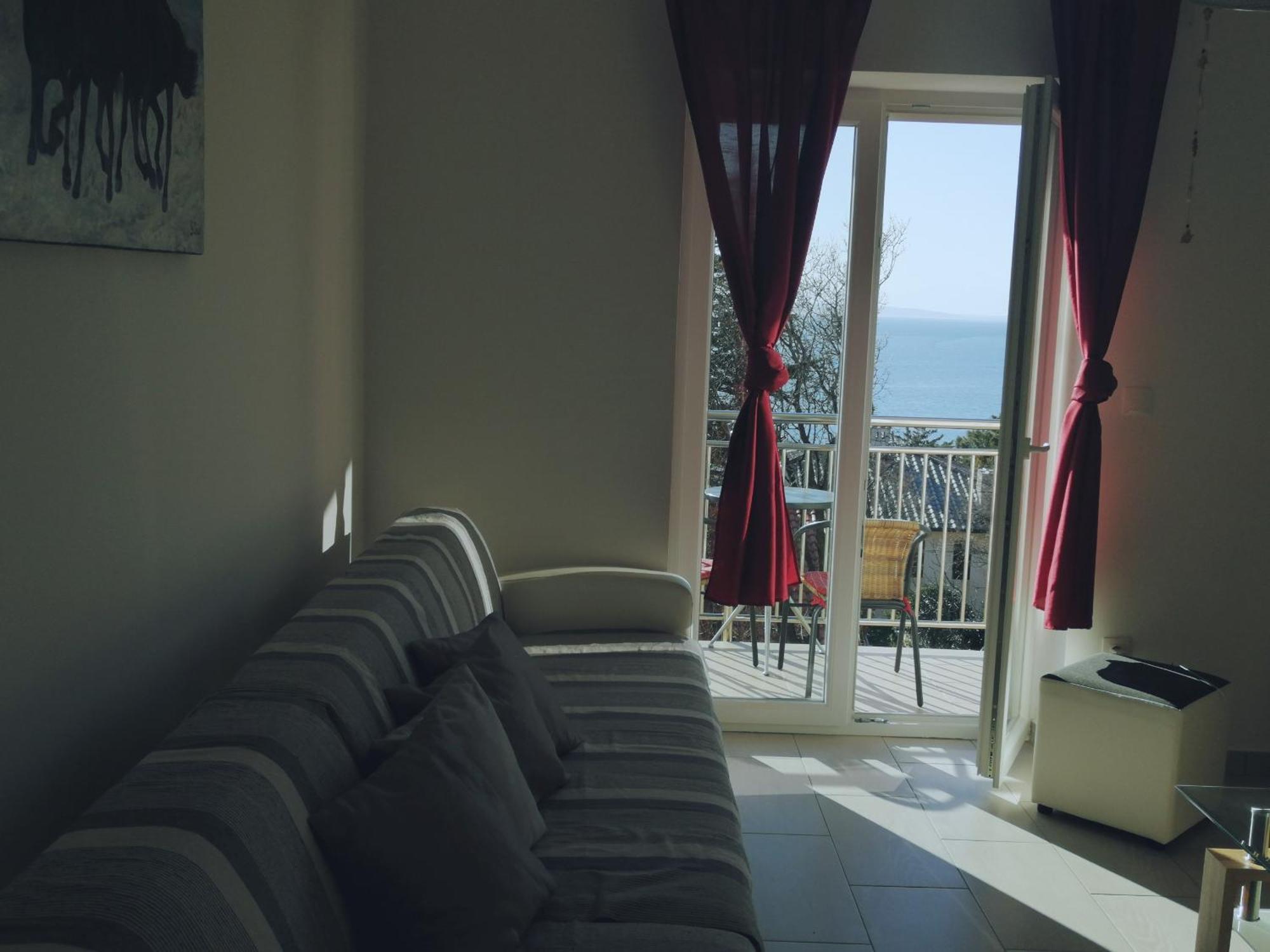 Apartmani Nada Klenovica Εξωτερικό φωτογραφία