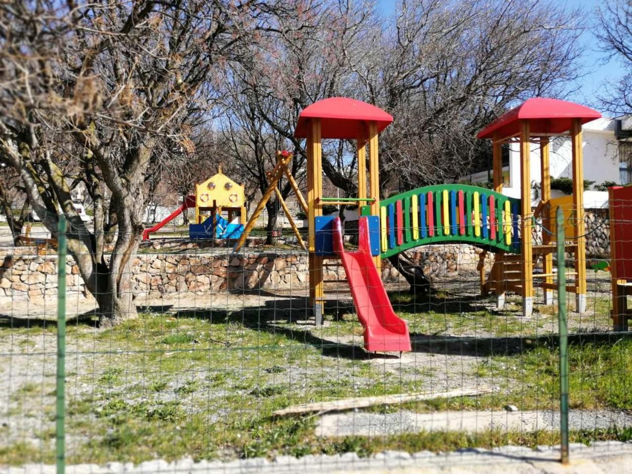 Apartmani Nada Klenovica Εξωτερικό φωτογραφία