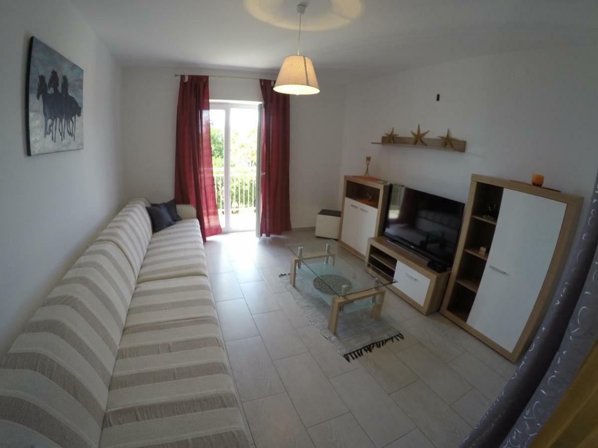 Apartmani Nada Klenovica Εξωτερικό φωτογραφία