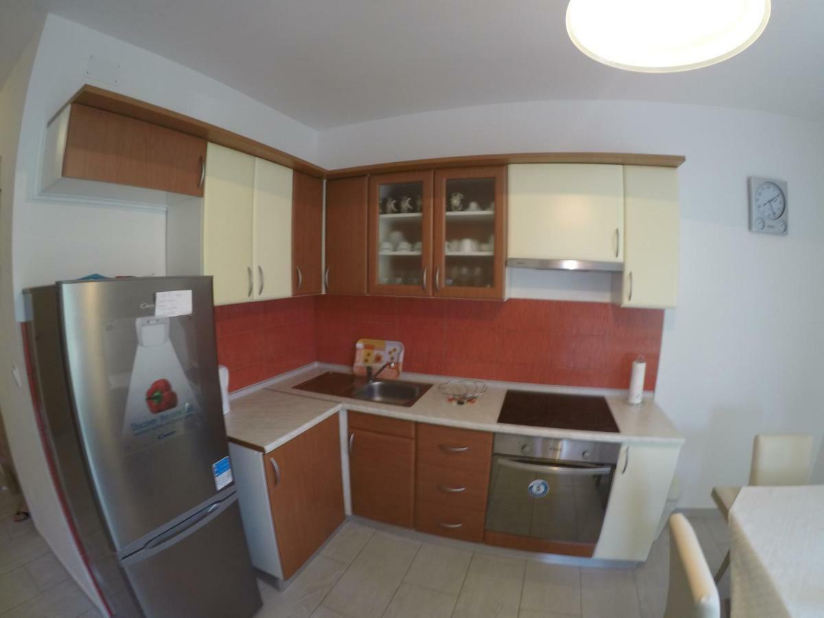Apartmani Nada Klenovica Εξωτερικό φωτογραφία