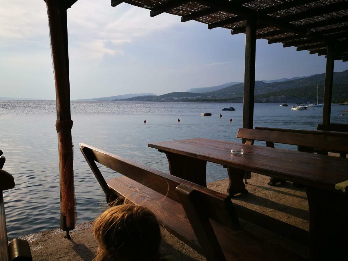 Apartmani Nada Klenovica Εξωτερικό φωτογραφία
