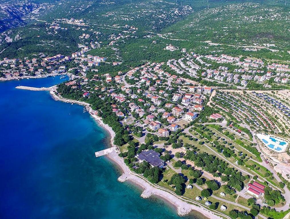 Apartmani Nada Klenovica Εξωτερικό φωτογραφία