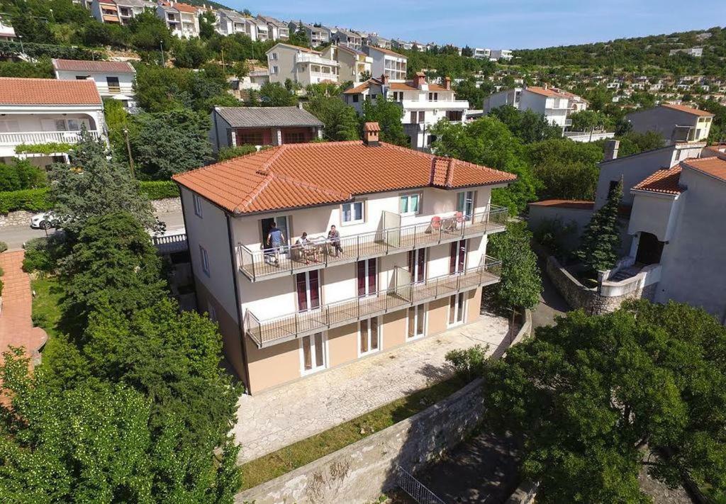 Apartmani Nada Klenovica Εξωτερικό φωτογραφία