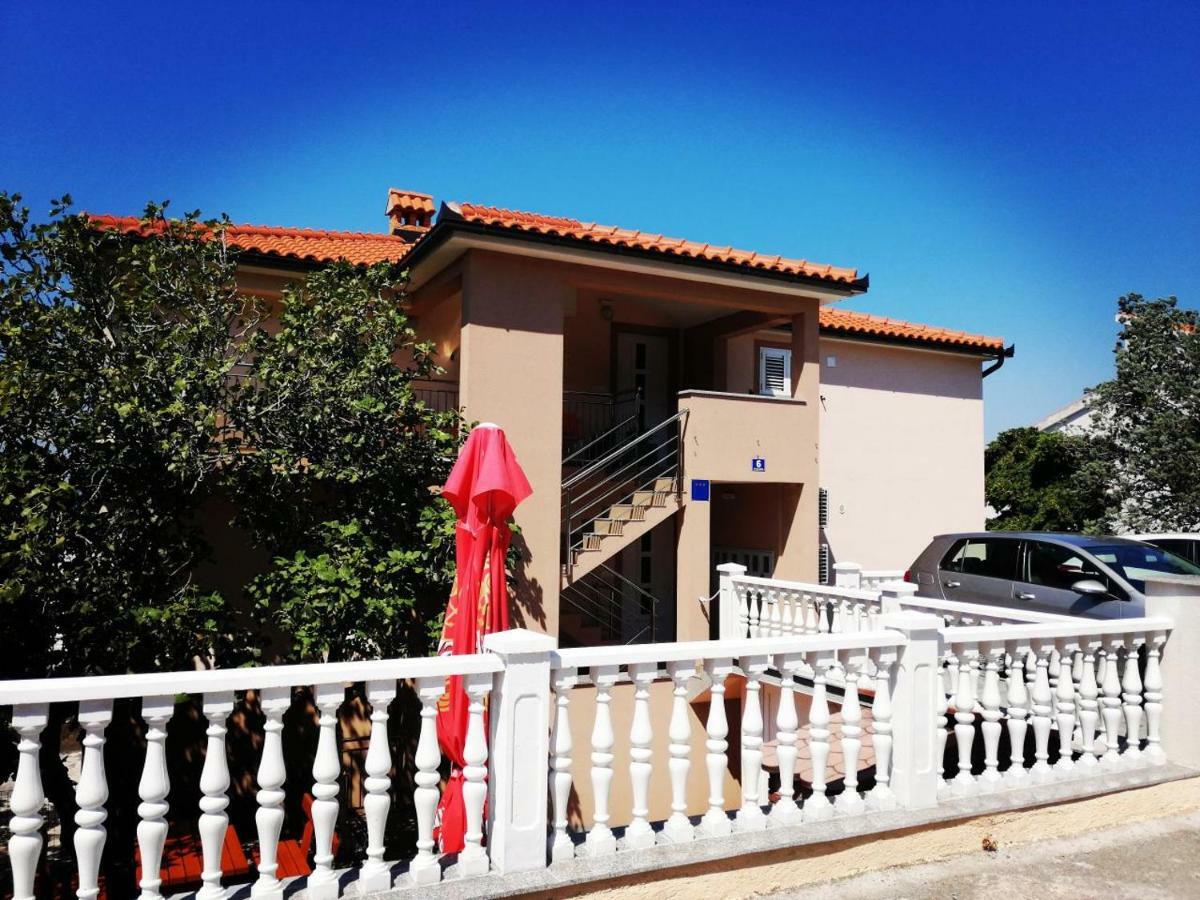 Apartmani Nada Klenovica Εξωτερικό φωτογραφία