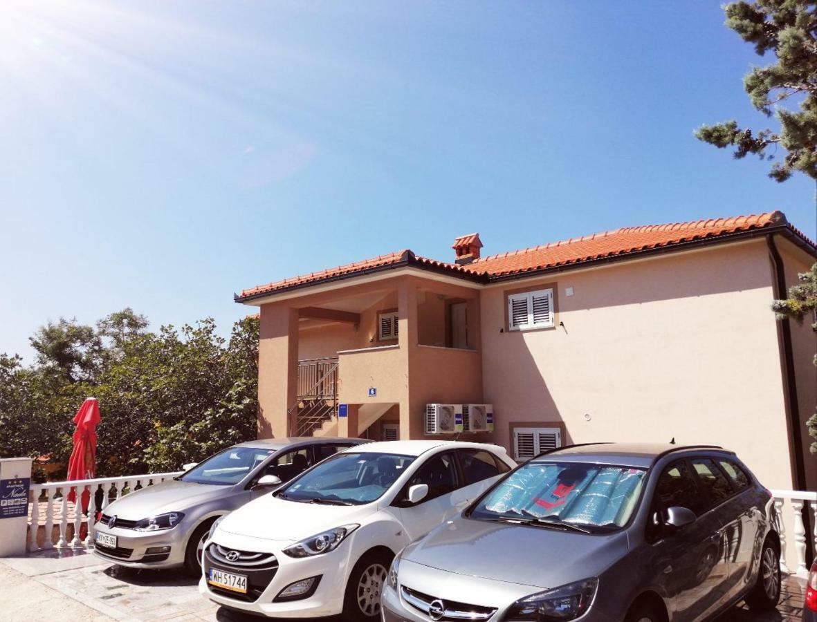Apartmani Nada Klenovica Εξωτερικό φωτογραφία