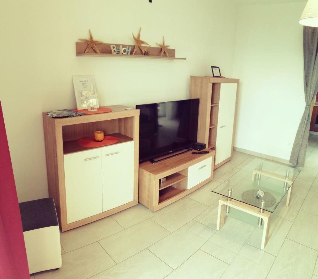 Apartmani Nada Klenovica Εξωτερικό φωτογραφία