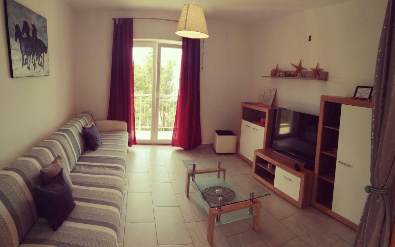 Apartmani Nada Klenovica Εξωτερικό φωτογραφία