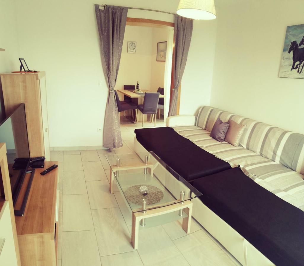 Apartmani Nada Klenovica Εξωτερικό φωτογραφία