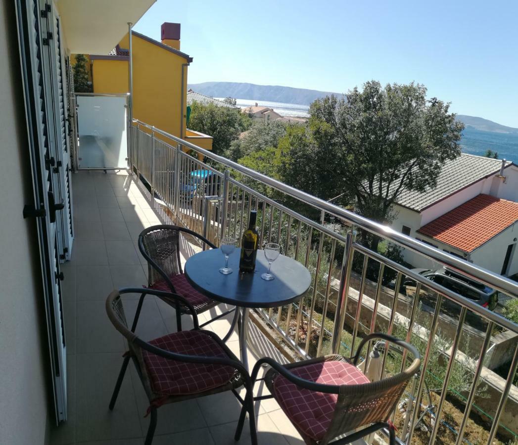 Apartmani Nada Klenovica Εξωτερικό φωτογραφία