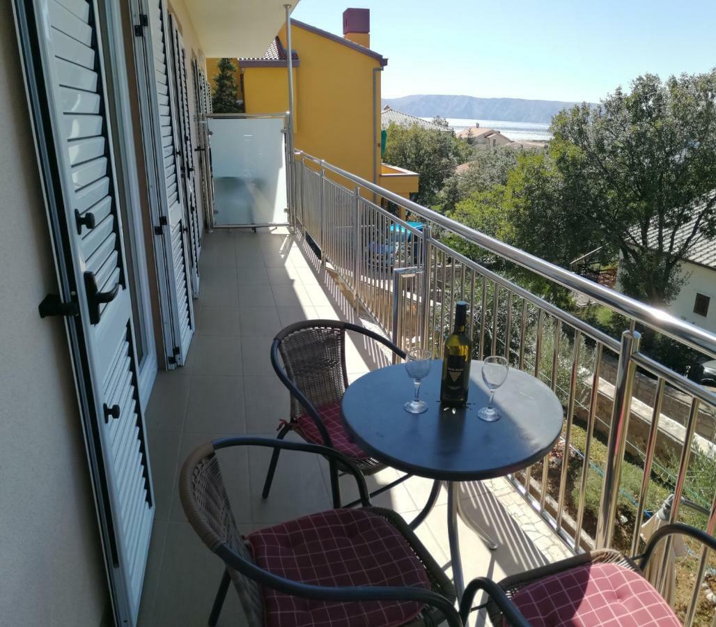 Apartmani Nada Klenovica Εξωτερικό φωτογραφία