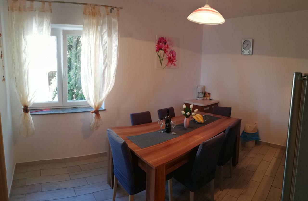 Apartmani Nada Klenovica Εξωτερικό φωτογραφία