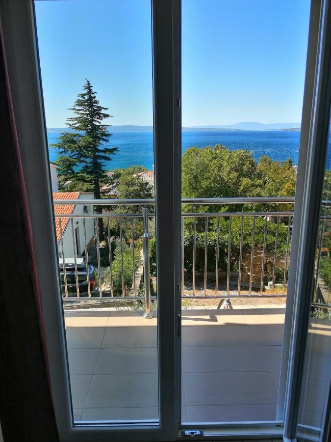 Apartmani Nada Klenovica Εξωτερικό φωτογραφία