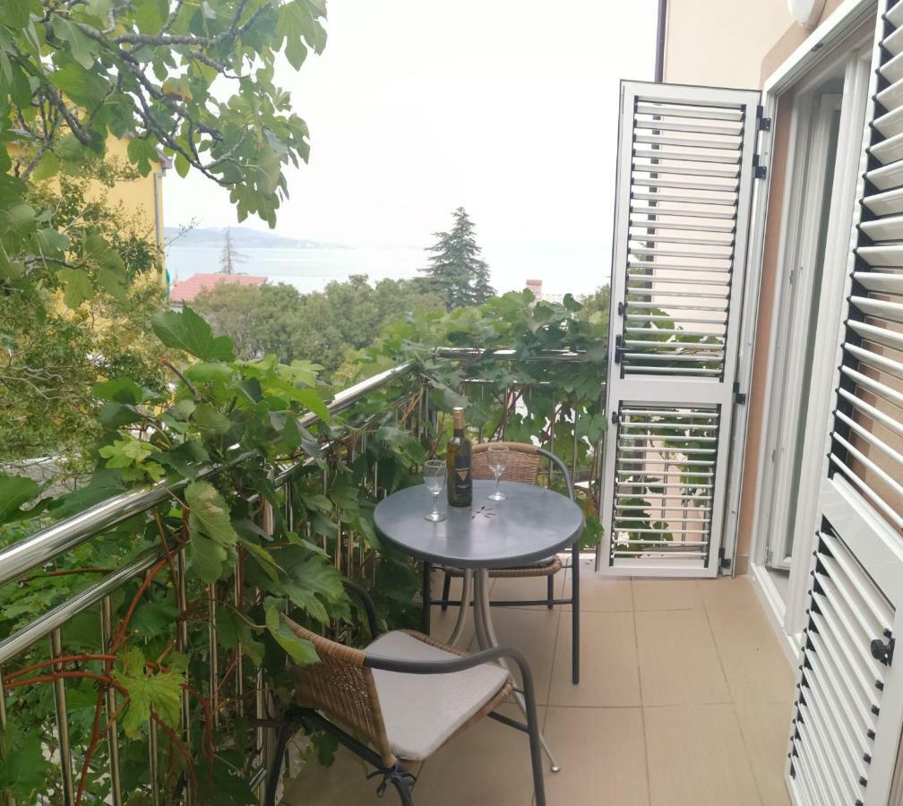 Apartmani Nada Klenovica Εξωτερικό φωτογραφία
