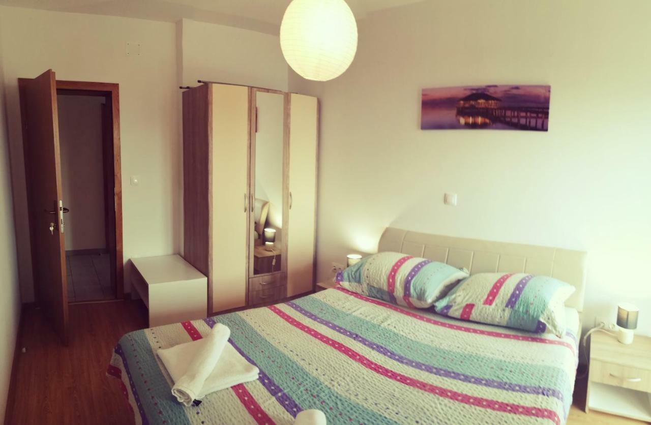 Apartmani Nada Klenovica Εξωτερικό φωτογραφία